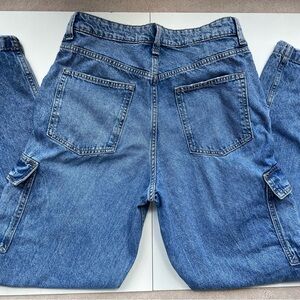 H&M Blue Women's Jeans